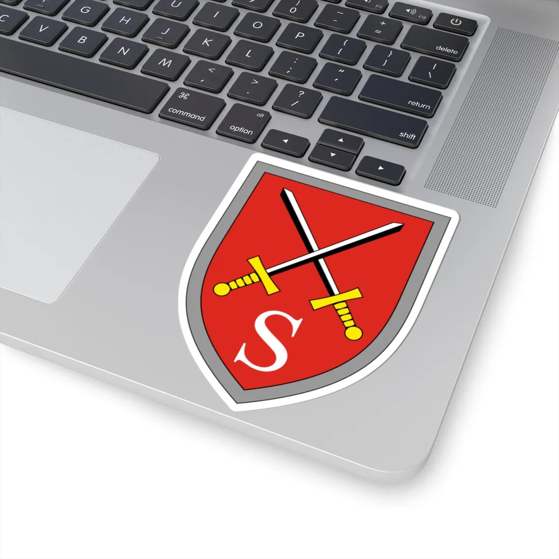 Heeresfliegerwaffenschule Bundeswehr (Germany) (Coat of Arms) STICKER Vinyl Kiss-Cut Decal - The Sticker Space