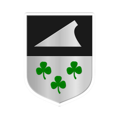 Heino wapen 1898 (Netherlands) (Coat of Arms) STICKER Vinyl Kiss-Cut Decal 2 Inch White - The Sticker Space