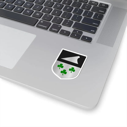 Heino wapen 1898 (Netherlands) (Coat of Arms) STICKER Vinyl Kiss-Cut Decal - The Sticker Space