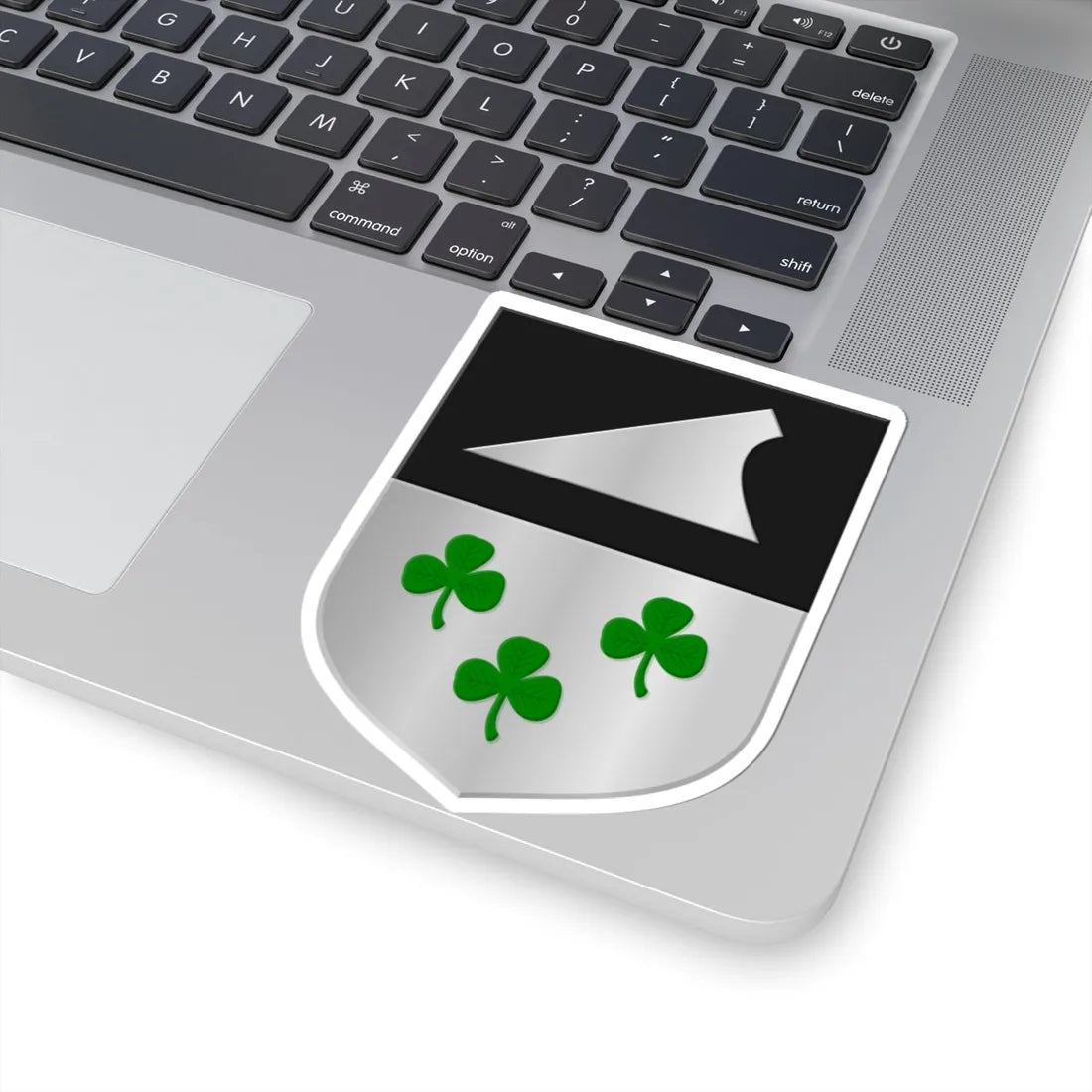 Heino wapen 1898 (Netherlands) (Coat of Arms) STICKER Vinyl Kiss-Cut Decal - The Sticker Space
