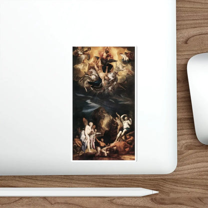 SKU:33519113104306092319 Sticker types:White Shape:Die-Cut Sizes:5" × 5"