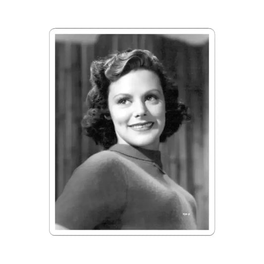 Helen Mack #05 (Vintage Female Icon) STICKER Vinyl Kiss-Cut Decal 2 Inch White - The Sticker Space