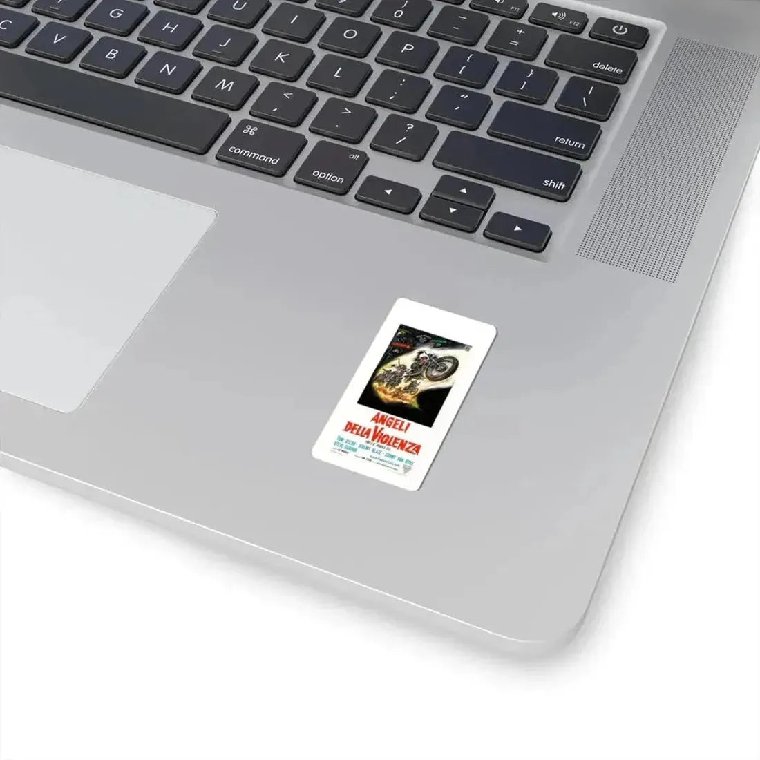 HELL'S ANGELS '69 (ITALIAN) 1969 Movie Poster - STICKER Vinyl Kiss-Cut Decal - The Sticker Space