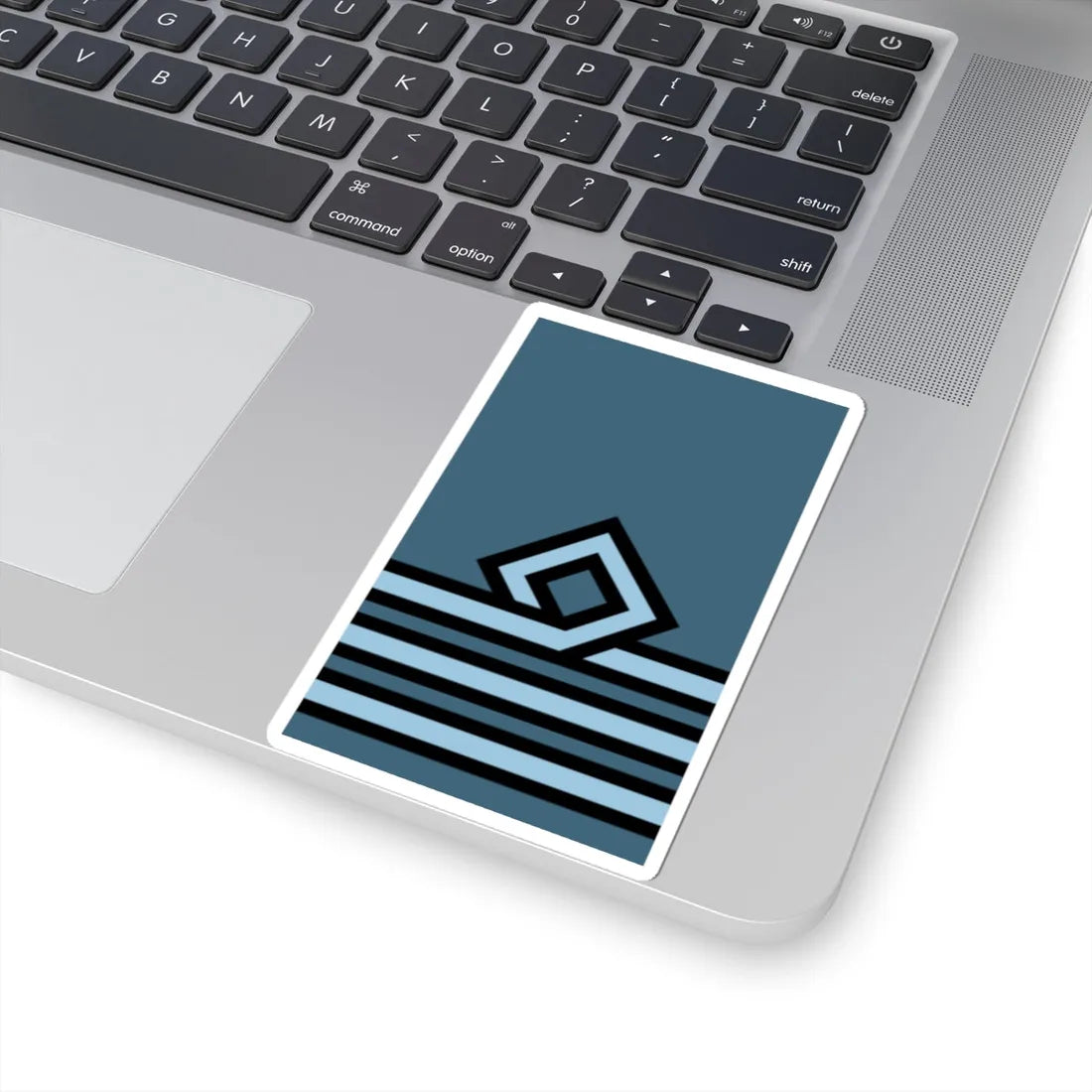 Hellenic Air Force OF 3 (Cyprus) (Military Rank) STICKER Vinyl Kiss-Cut Decal - The Sticker Space