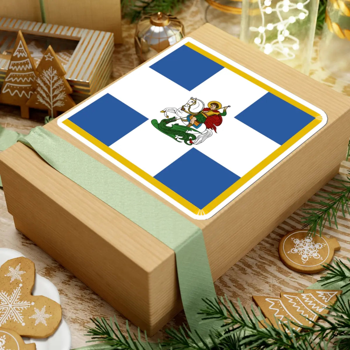 SKU:31049476149066592540 Sizes:6" × 6" Types:White