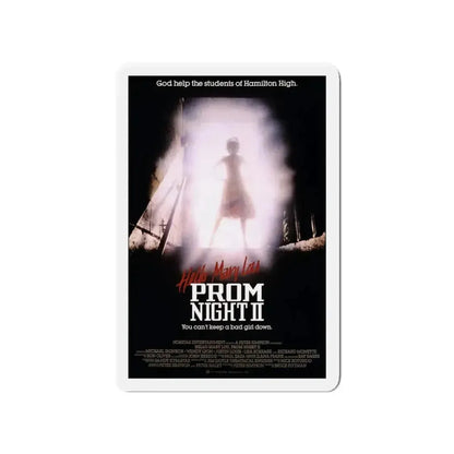 HELLO MARY LOU PROM NIGHT II (2) 1987 Movie Poster - Refrigerator Magnet - The Sticker Space