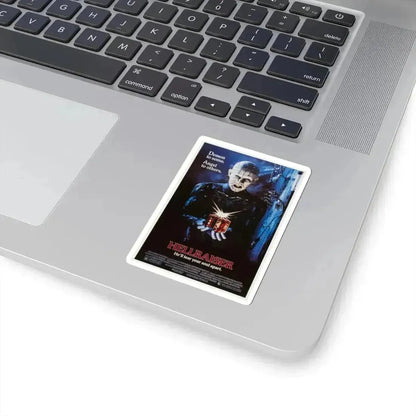 HELLRAISER 1987 Movie Poster - STICKER Vinyl Kiss-Cut Decal - The Sticker Space