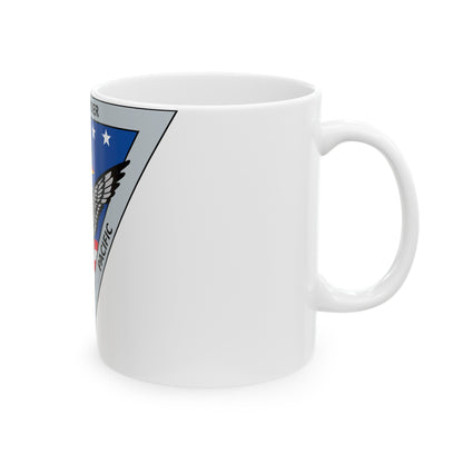 HELMARSTRIKEWING Pacific Helicopter Maritime Strike Wing (U.S. Navy) White Coffee Mug-The Sticker Space