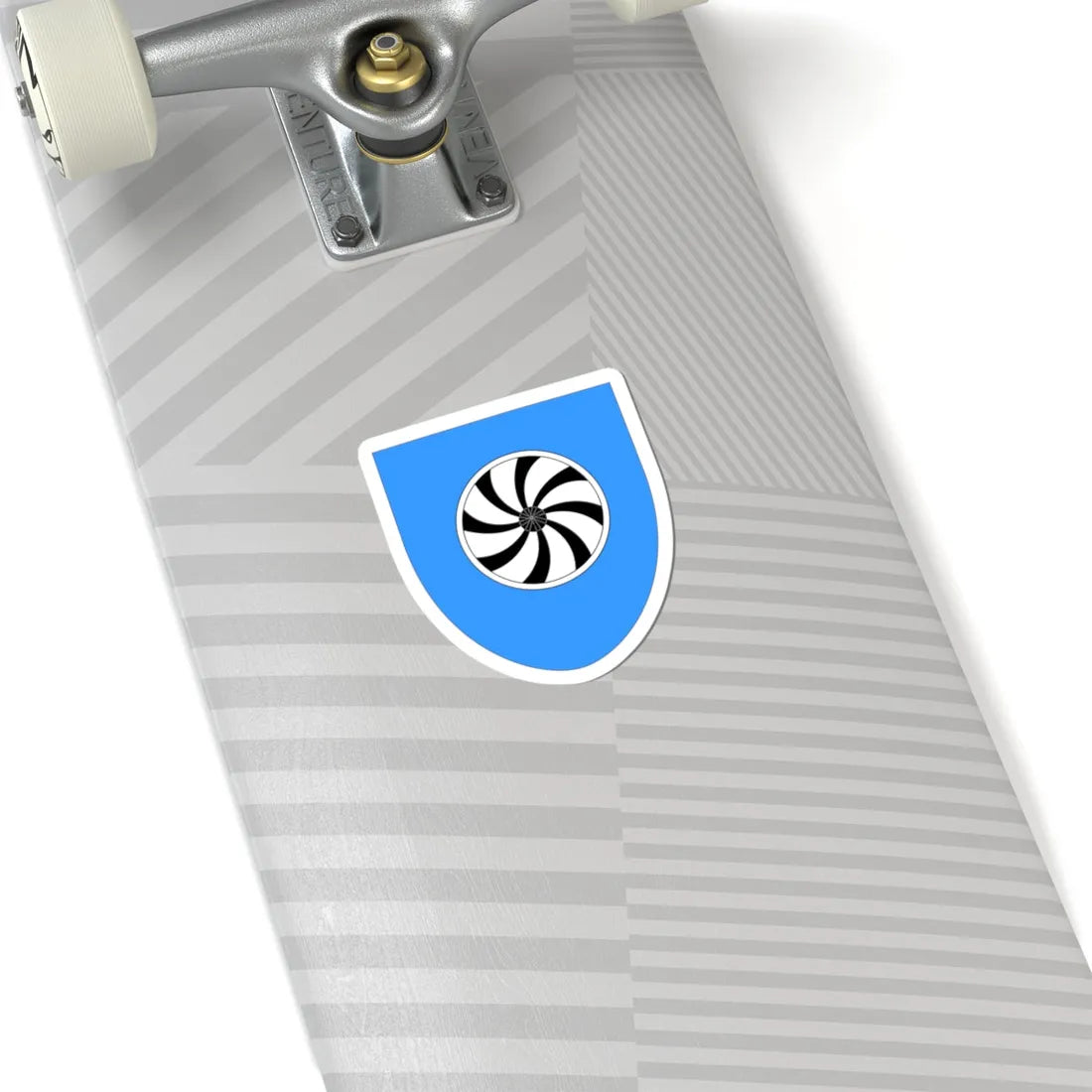 Helme valla vapp SVG (Estonia) (Coat of Arms) STICKER Vinyl Kiss-Cut Decal - The Sticker Space
