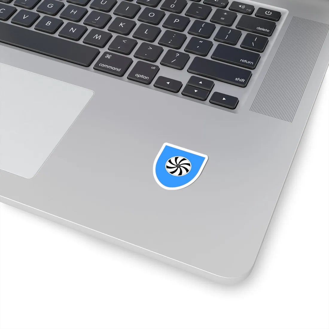 Helme valla vapp SVG (Estonia) (Coat of Arms) STICKER Vinyl Kiss-Cut Decal - The Sticker Space