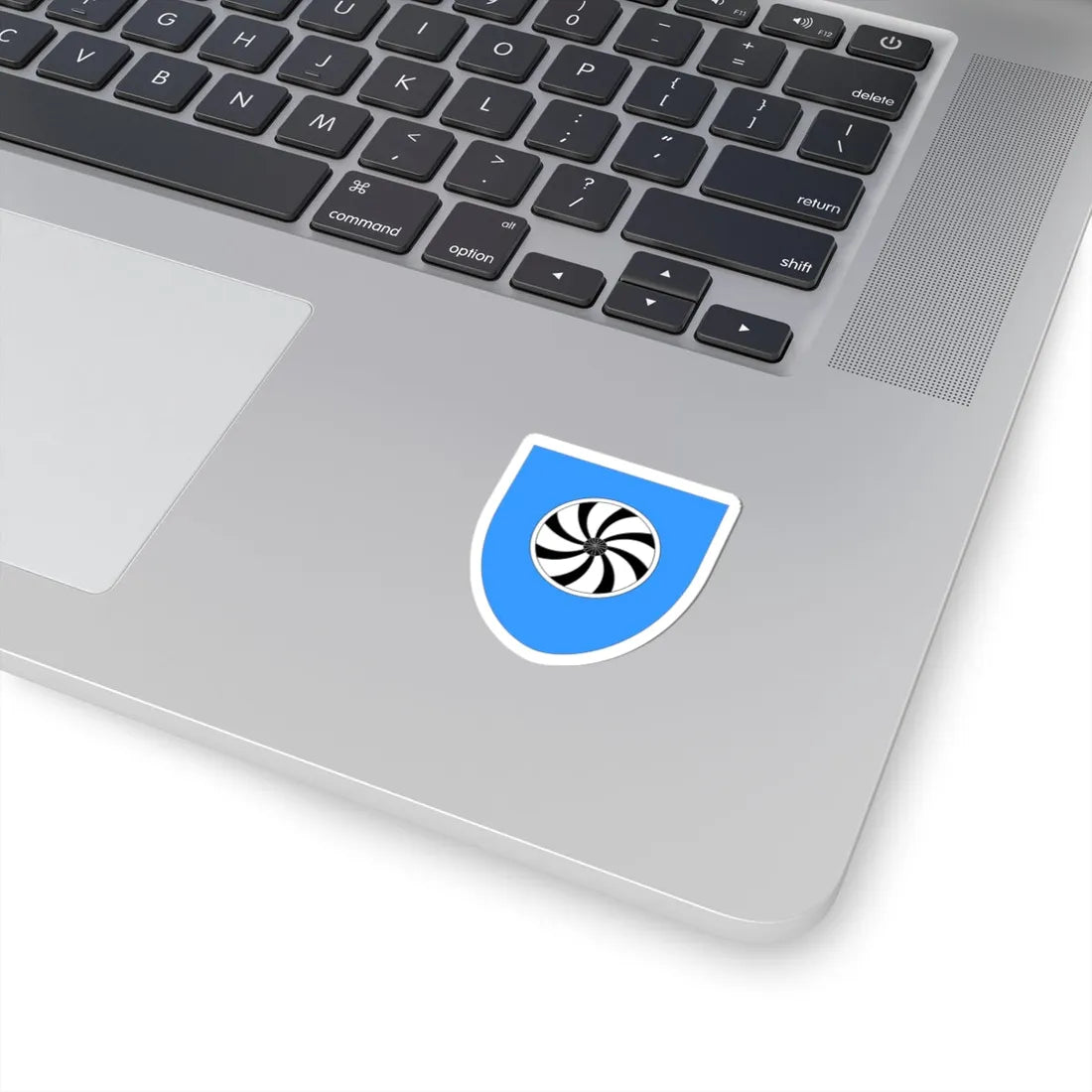 Helme valla vapp SVG (Estonia) (Coat of Arms) STICKER Vinyl Kiss-Cut Decal - The Sticker Space