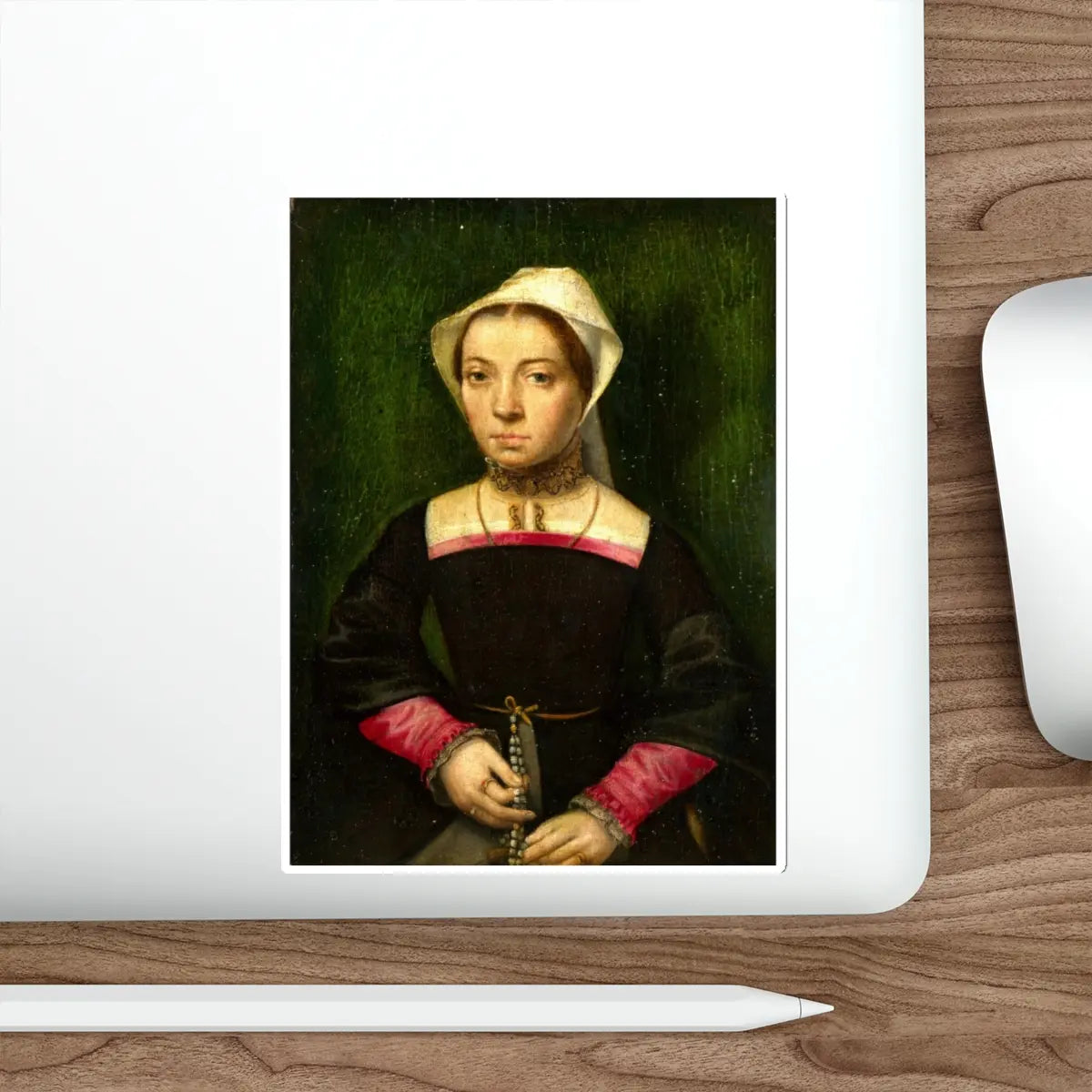 SKU:21692476861859025953 Sticker types:White Shape:Die-Cut Sizes:6" × 6"