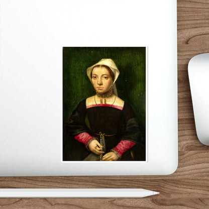 SKU:31914741974046044867 Sticker types:White Shape:Die-Cut Sizes:5" × 5"
