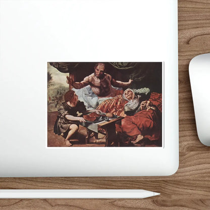SKU:28439704443015988743 Sticker types:White Shape:Die-Cut Sizes:5" × 5"