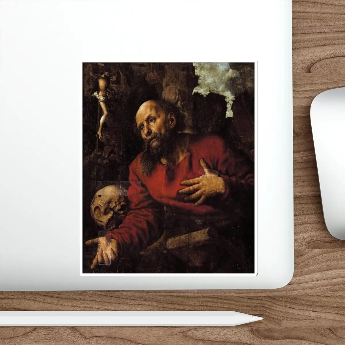 SKU:44348037257683678373 Sticker types:White Shape:Die-Cut Sizes:6" × 6"