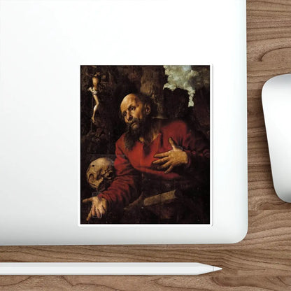 SKU:54583231040803478042 Sticker types:White Shape:Die-Cut Sizes:5" × 5"