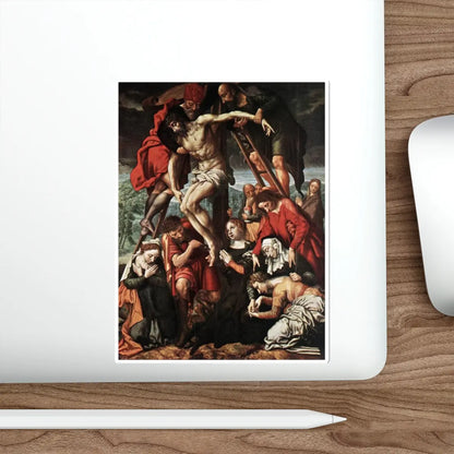 SKU:24662380605831402486 Sticker types:White Shape:Die-Cut Sizes:6" × 6"