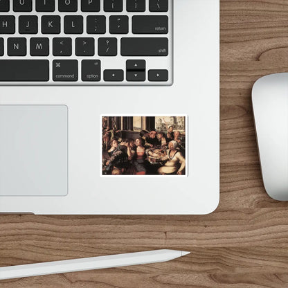 SKU:28552321619829506578 Sticker types:White Shape:Die-Cut Sizes:3" × 3"
