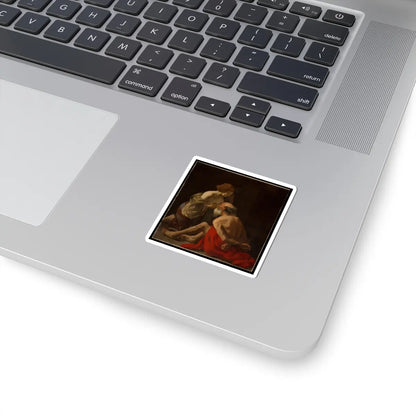 SKU:TSS-STICK-HNDTR-2X2-1N1H9 Sizes:2" × 2" Types:White