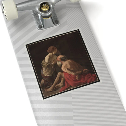 SKU:TSS-STICK-HNDTR-6X6 Sizes:6" × 6" Types:Transparent