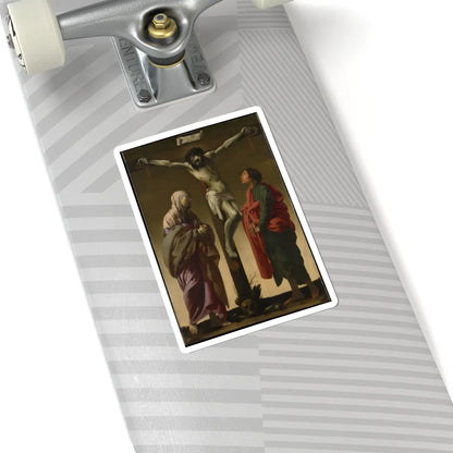 SKU:TSS-STICK-HNDTR-6X6-2 Sizes:6" × 6" Types:White