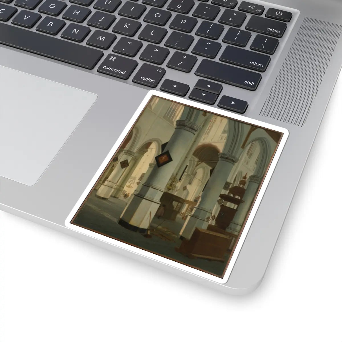 SKU:TSS-STICK-HNDVN-4X4-2 Sizes:4" × 4" Types:White