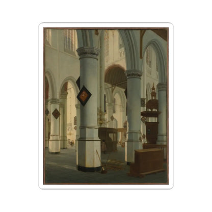 SKU:TSS-STICK-HNDVN-6X6-2 Sizes:6" × 6" Types:White