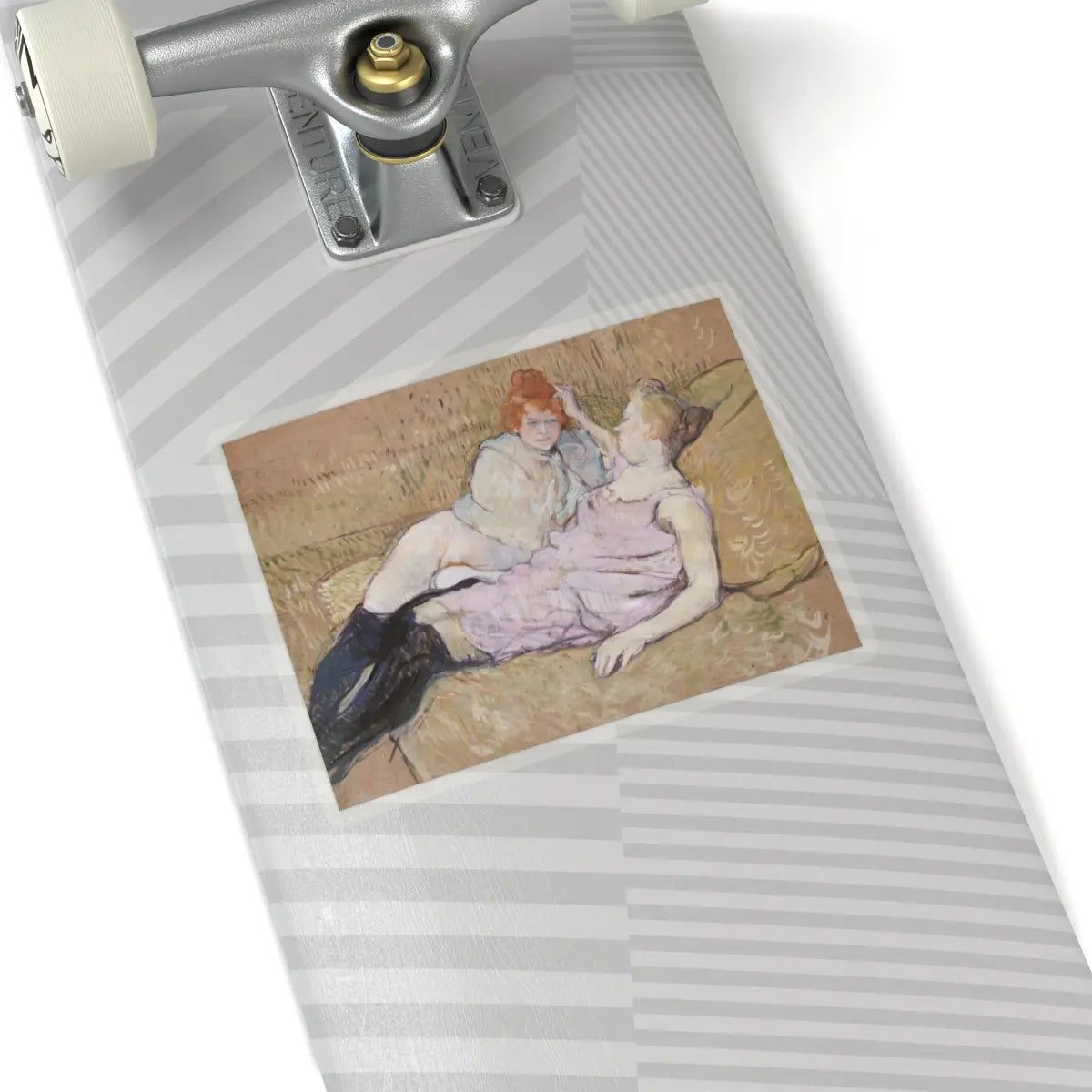 SKU:TSS-STICK-HNRD-6X6-1N1HH Sizes:6" × 6" Types:Transparent