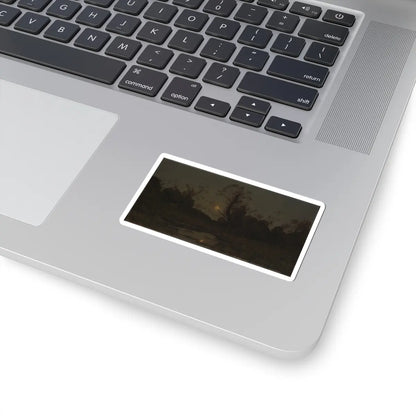SKU:TSS-STICK-HNRJSP-3X3-2 Sizes:3" × 3" Types:White