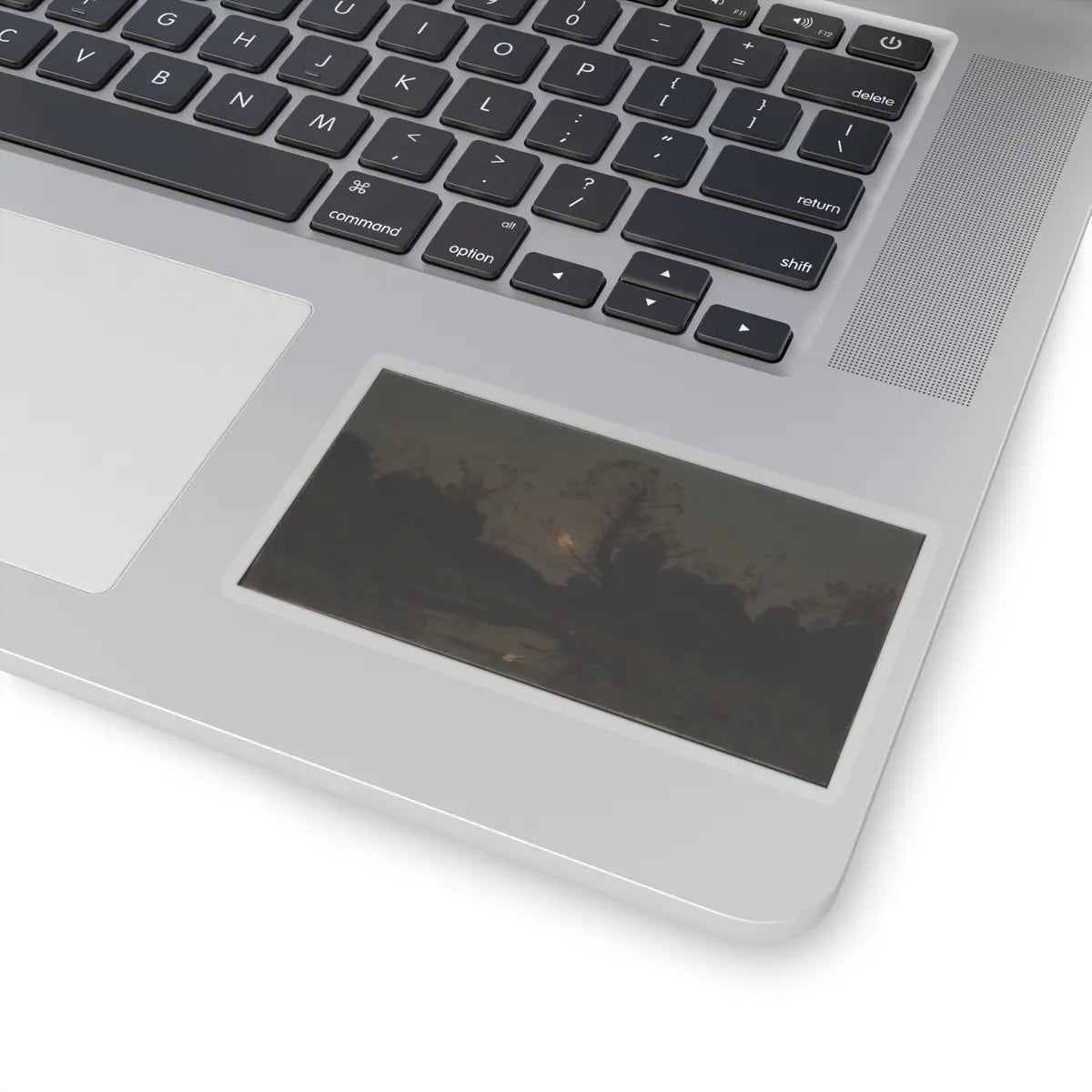 SKU:TSS-STICK-HNRJSP-4X4-1N1I5 Sizes:4" × 4" Types:Transparent