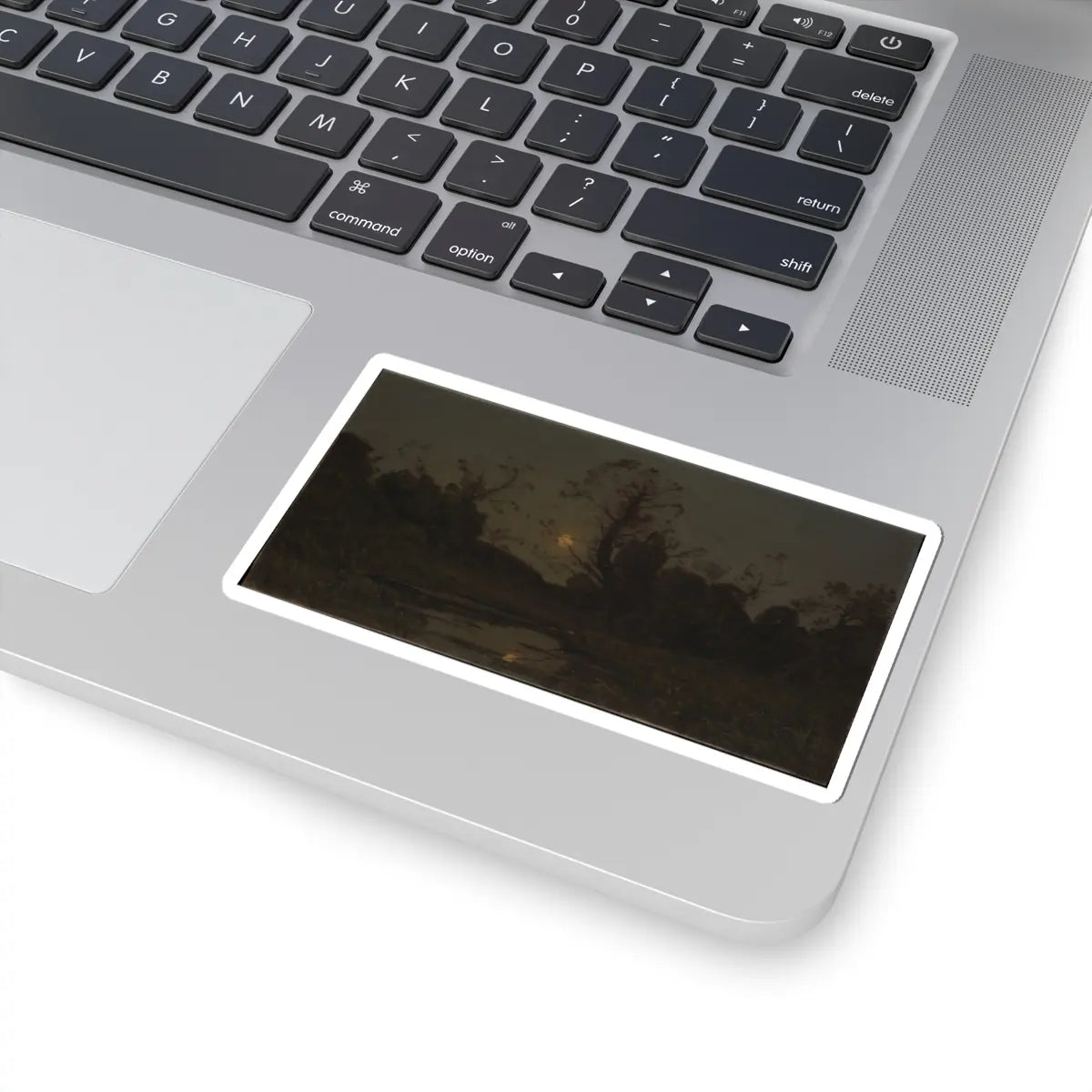 SKU:TSS-STICK-HNRJSP-4X4-2 Sizes:4" × 4" Types:White
