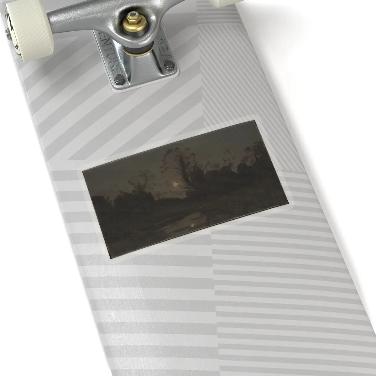 SKU:TSS-STICK-HNRJSP-6X6-1N1I5 Sizes:6" × 6" Types:Transparent