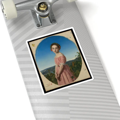 SKU:TSS-STICK-HNRLHM-6X6-1N1HZ Sizes:6" × 6" Types:White