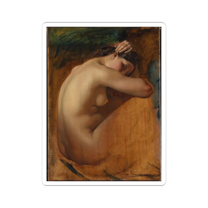 SKU:TSS-STICK-HNRLHM-6X6-2 Sizes:6" × 6" Types:White
