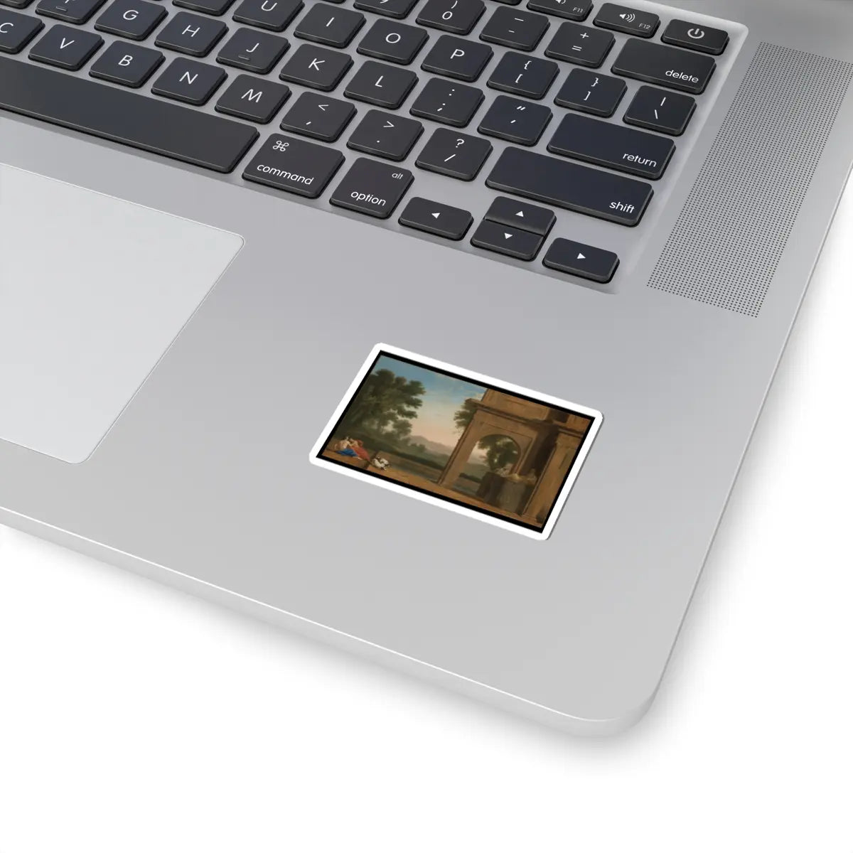 SKU:TSS-STICK-HNRMPR-2X2-1N1I1 Sizes:2" × 2" Types:White