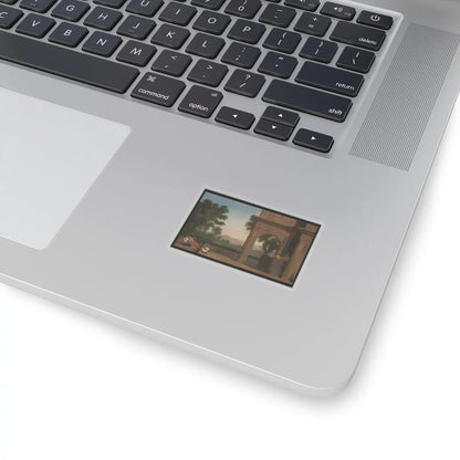 SKU:TSS-STICK-HNRMPR-2X2 Sizes:2" × 2" Types:Transparent