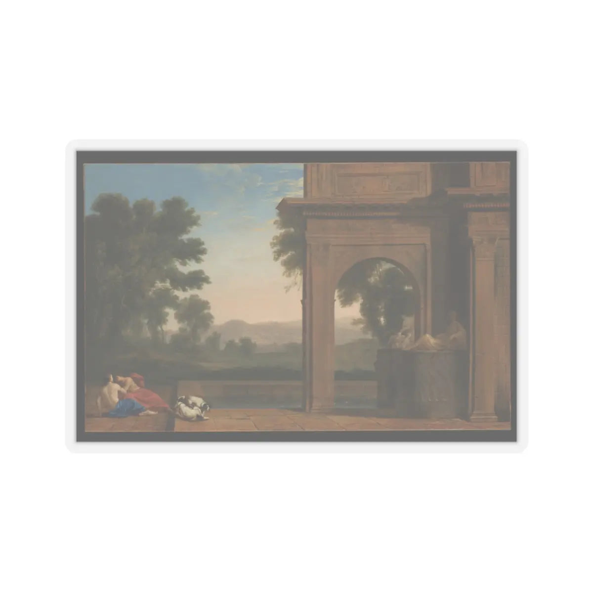 SKU:TSS-STICK-HNRMPR-3X3 Sizes:3" × 3" Types:Transparent