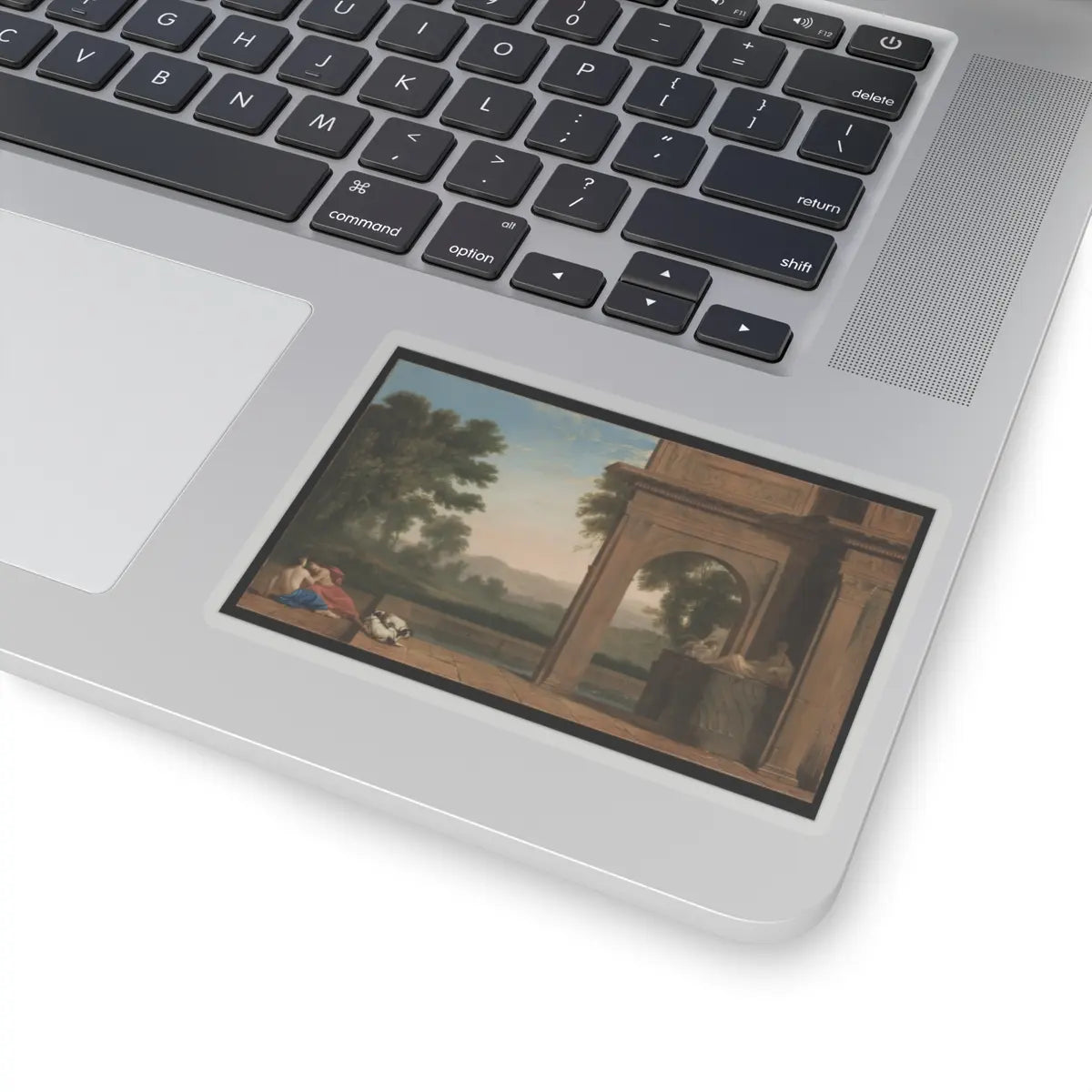 SKU:TSS-STICK-HNRMPR-4X4 Sizes:4" × 4" Types:Transparent
