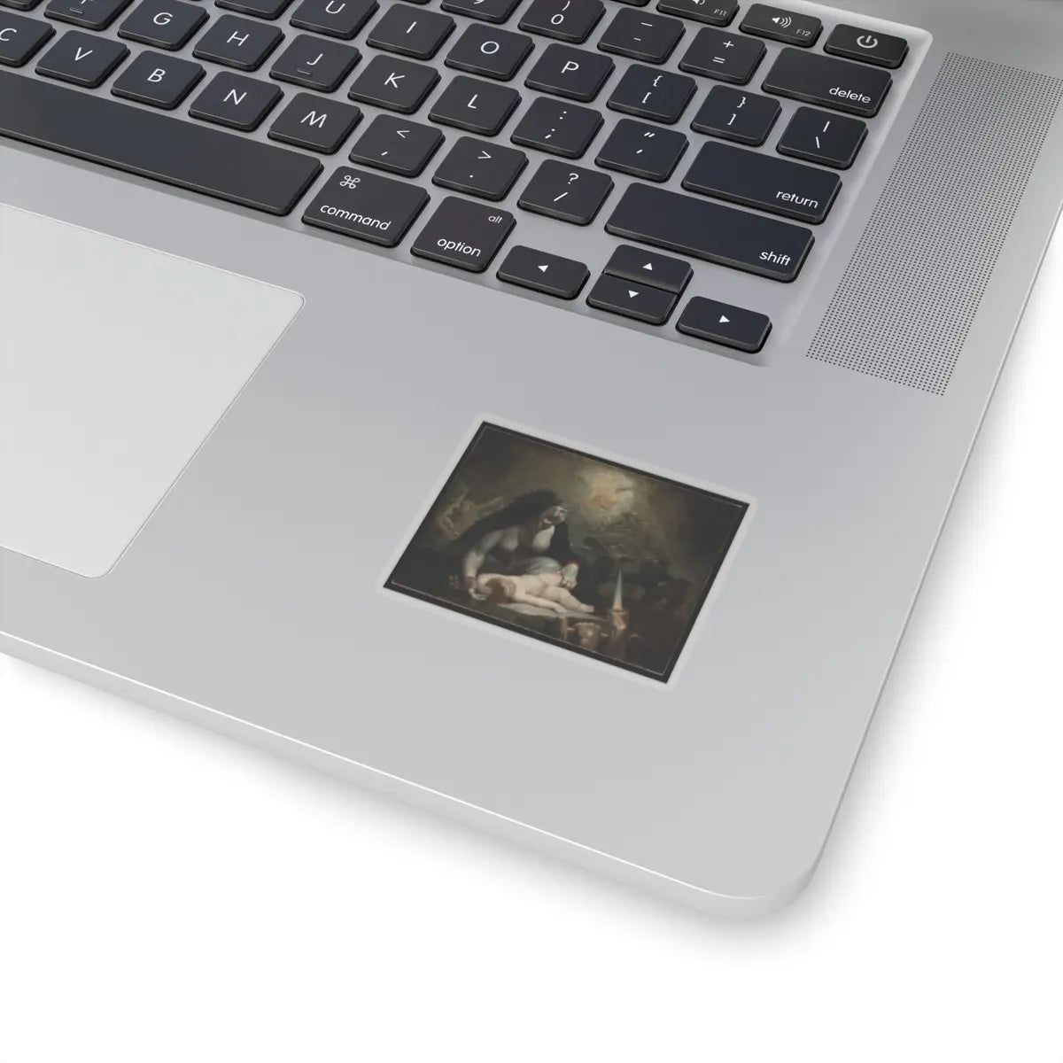 SKU:TSS-STICK-HNRFSL-2X2 Sizes:2" × 2" Types:Transparent