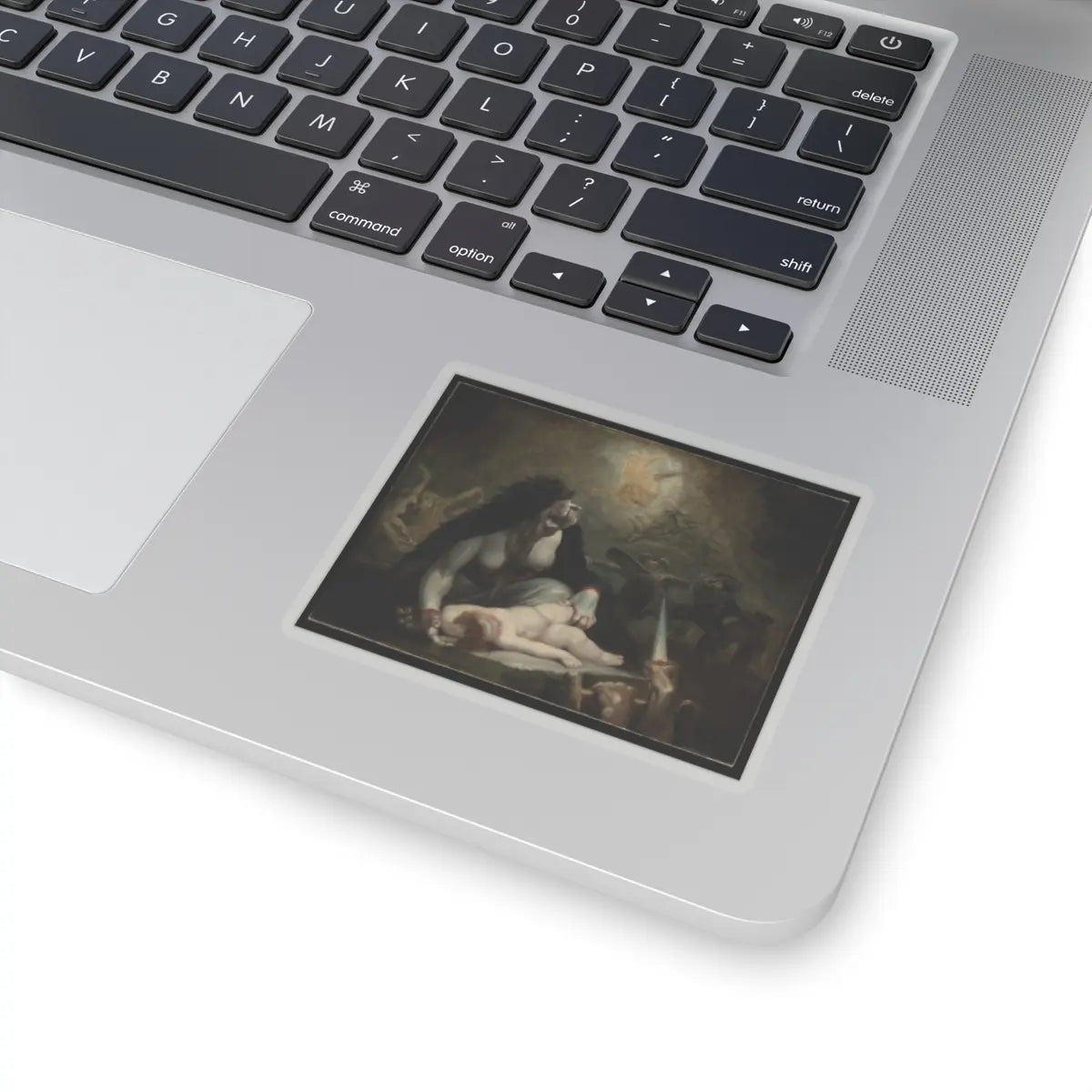SKU:TSS-STICK-HNRFSL-3X3 Sizes:3" × 3" Types:Transparent