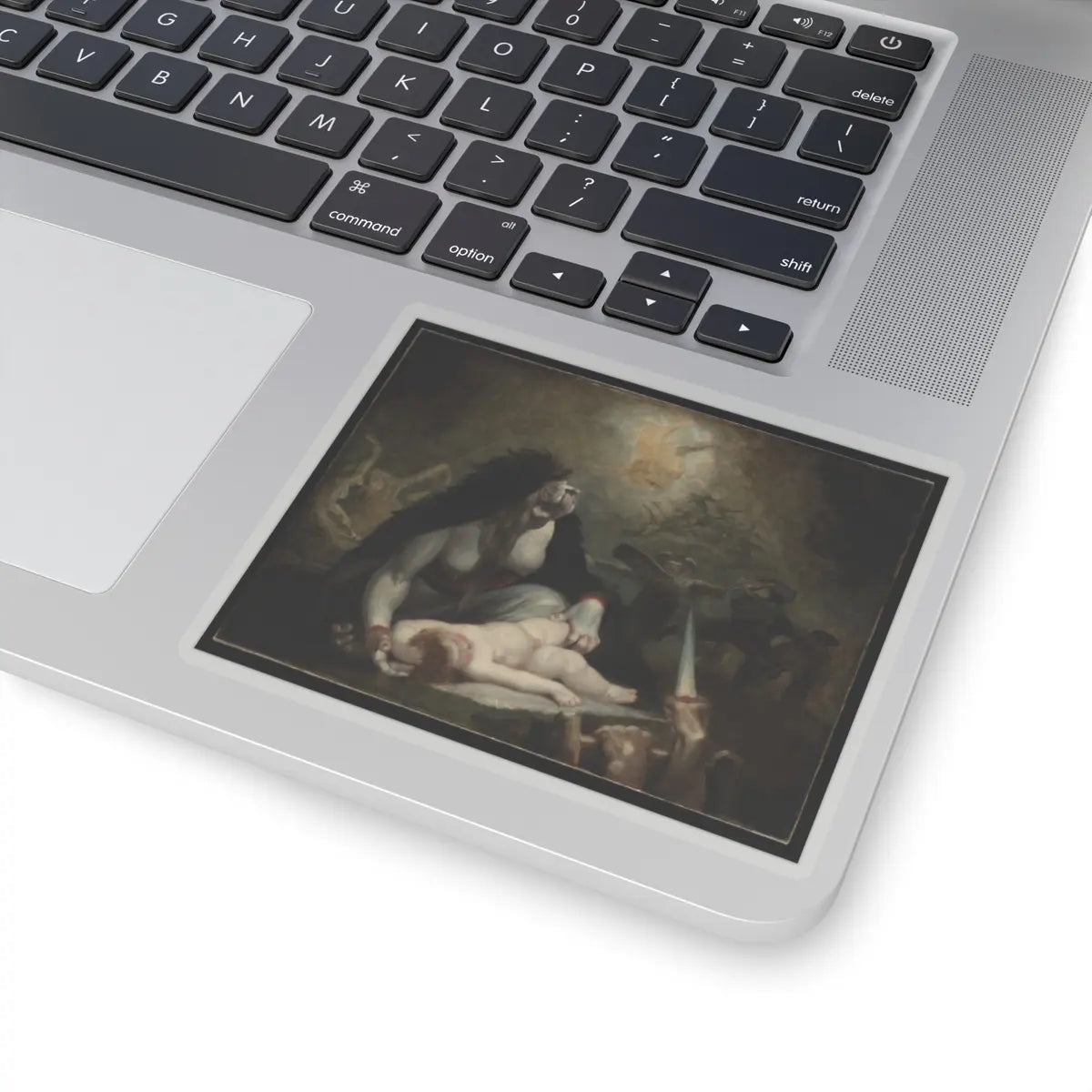 SKU:TSS-STICK-HNRFSL-4X4 Sizes:4" × 4" Types:Transparent