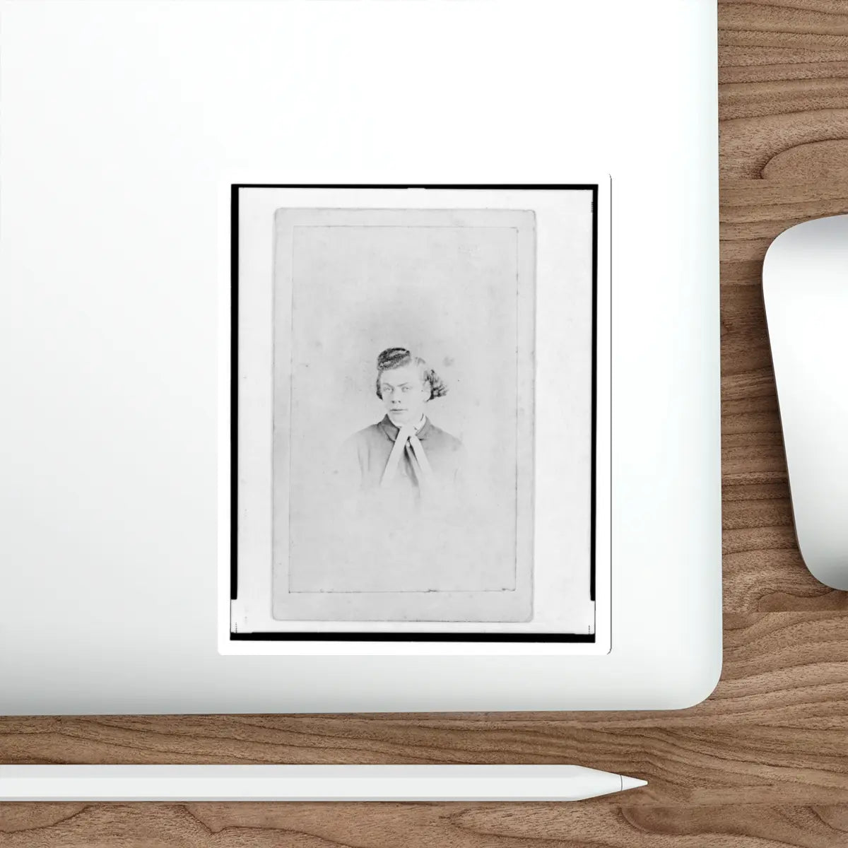 SKU:33631487031912787862 Sticker types:White Shape:Die-Cut Sizes:6" × 6"