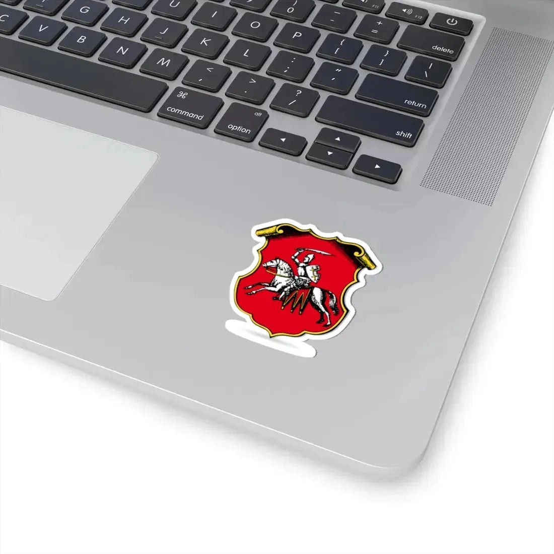Herbarz Kaspra Niesieckiego Трокское (Belarus) (Coat of Arms) STICKER Vinyl Kiss-Cut Decal - The Sticker Space