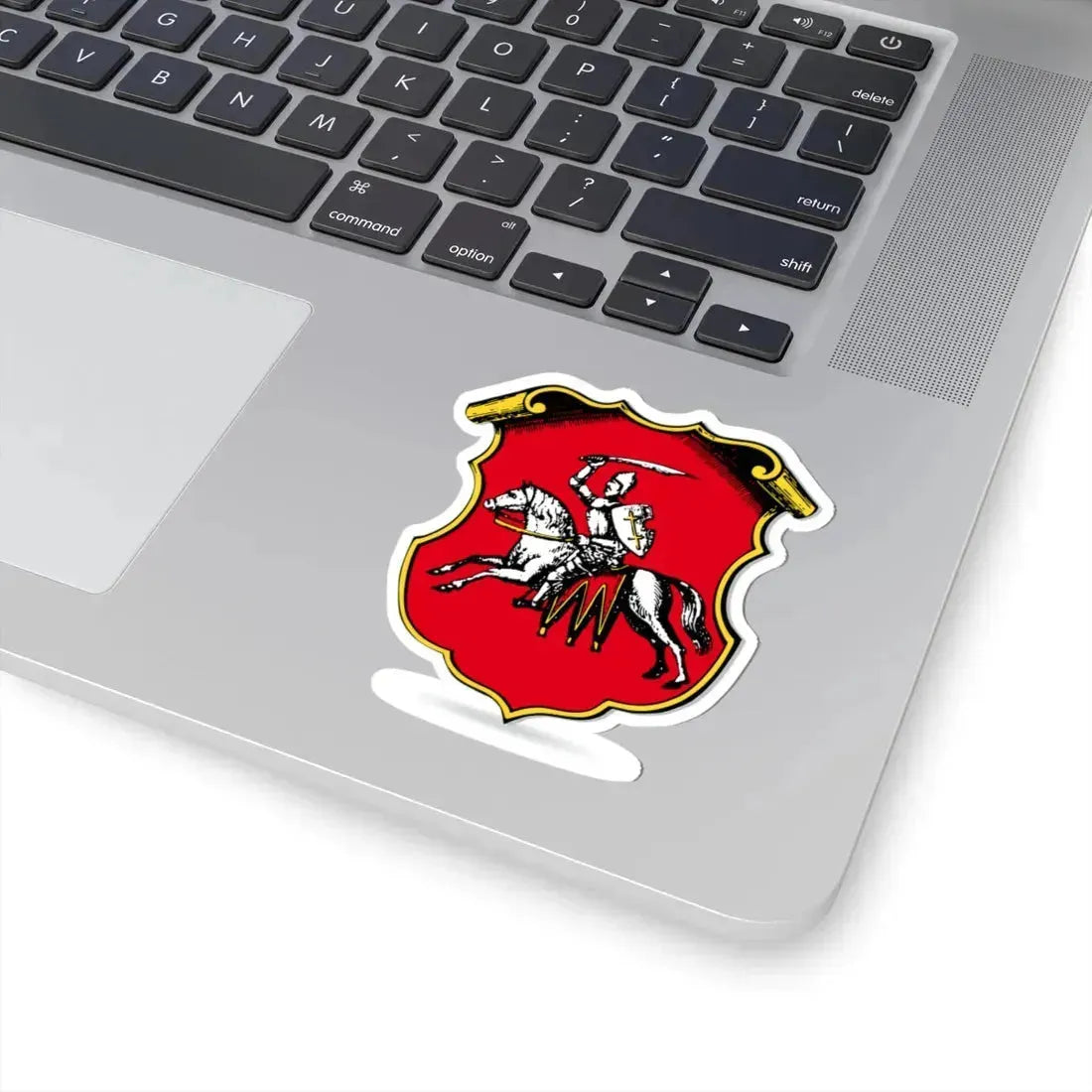 Herbarz Kaspra Niesieckiego Трокское (Lithuania) (Coat of Arms) STICKER Vinyl Kiss-Cut Decal - The Sticker Space