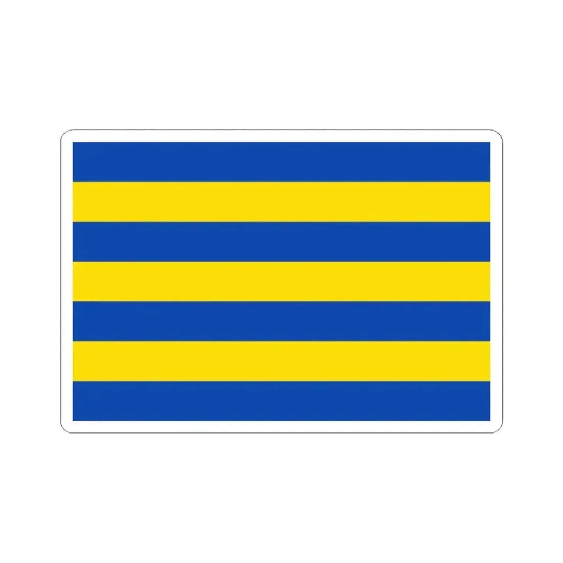 Herbeumont Belgium (Belgium) STICKER Vinyl Kiss-Cut Decal 2 Inch White - The Sticker Space