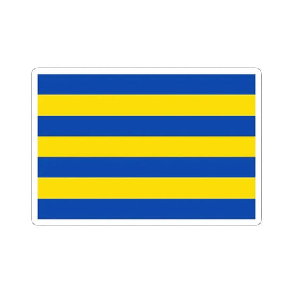 Herbeumont Belgium (Belgium) STICKER Vinyl Kiss-Cut Decal 3 Inch White - The Sticker Space