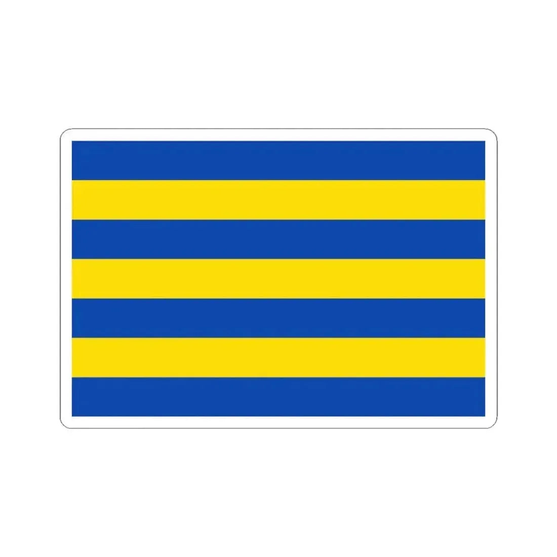 Herbeumont Belgium (Belgium) STICKER Vinyl Kiss-Cut Decal 4 Inch White - The Sticker Space