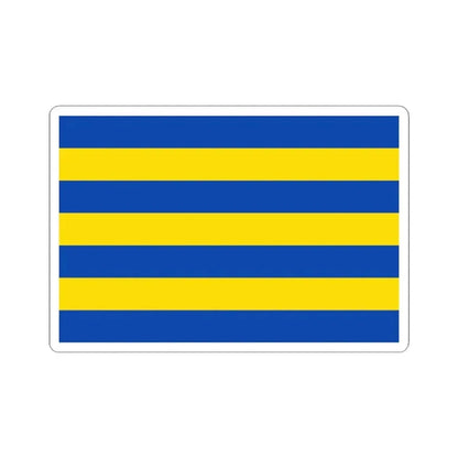 Herbeumont Belgium (Belgium) STICKER Vinyl Kiss-Cut Decal 4 Inch White - The Sticker Space