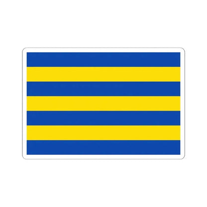 Herbeumont Belgium (Belgium) STICKER Vinyl Kiss-Cut Decal 6 Inch White - The Sticker Space