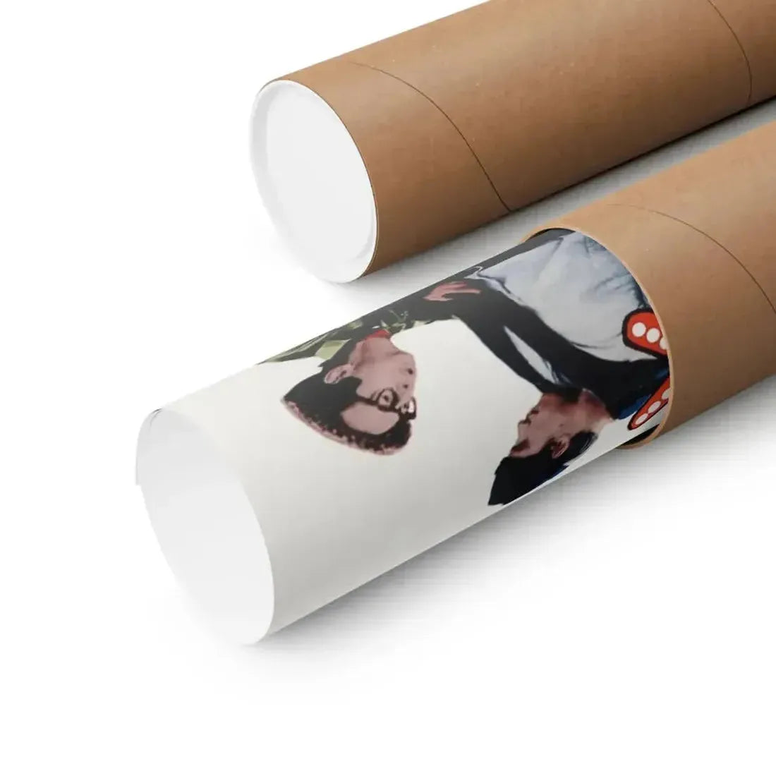 HERCULES IN NEW YORK 1969 - Paper Movie Poster - The Sticker Space